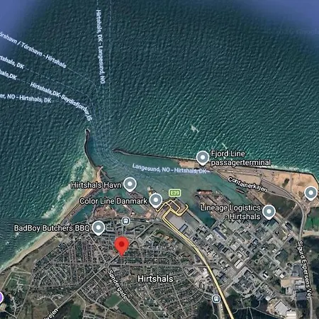 Apartament Ferry House Basement