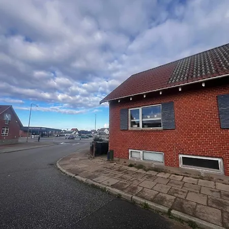 Ferry House Basement * Hirtshals