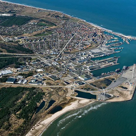 Apartmán Ferry House Basement *