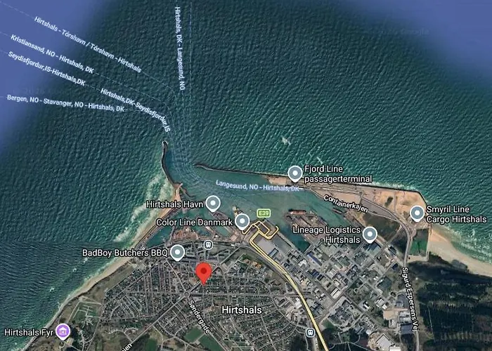 Apartmán Ferry House Basement