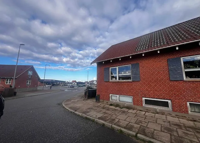 Ferry House Basement * Hirtshals